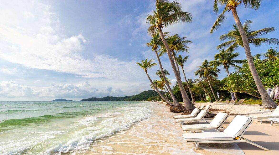 5 Beach Destinations To Beat The Heat